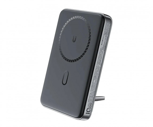 Powerbank AceFast M6 10000 mAh MagSafe Black